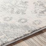 Product Image 6 for Monaco Silver Gray Global Rug from Surya