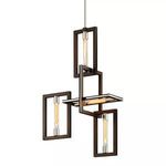 Product Image 1 for Enigma 4 Light Pendant from Troy Lighting