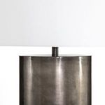 Product Image 14 for Cameron Pewter Ombre Floor Lamp from Four Hands