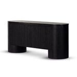 Product Image 15 for Giovani Black Wooden Media Console from Four Hands