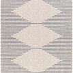 Product Image 3 for Eagean Navy / Pale Blue Indoor / Outdoor Rug from Surya