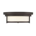 Product Image 10 for Kendra 2 Light Flush Mount from Savoy House 
