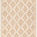 Product Image 1 for Taroudant Handknotted Geometric Tan / Cream Rug from Jaipur 