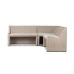 Product Image 3 for Senna Outdoor Dining Banquette L-Shape from Four Hands