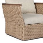 Product Image 12 for Elmira Outdoor Swivel Chair from Four Hands