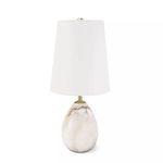 Product Image 3 for Jared Alabaster Mini Lamp from Regina Andrew Design