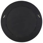 Product Image 5 for Caribou Dark Espresso Scalloped Round Mirror from Uttermost