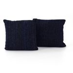 Product Image 2 for Midnight Kilim Pillow, Set Of 2 from Four Hands