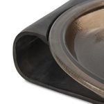 Product Image 3 for Runa Smoked Brown Cast Glass Bowl from Four Hands