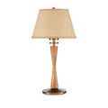 Product Image 8 for Woodville Retro Wood Table Lamp from Currey & Company