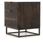 Product Image 12 for Kelby Filing Cabinet Carved Vintage Brown from Four Hands