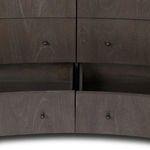 Product Image 10 for Boa Espresso Mindi Veneer 6 Drawer Dresser from Four Hands