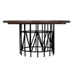 Product Image 1 for Silbermann Dining Table from Noir