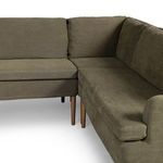 Product Image 4 for Aurelia Dining Banquette U Shape - Broadway Olive from Four Hands