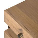 Product Image 9 for Milo Oak & Steel End Table from Four Hands