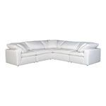 Product Image 1 for Terra Condo Classic L-Shaped Modular Sectional from Moe's