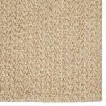 Product Image 4 for Emere Natural Solid Beige Rug from Jaipur 