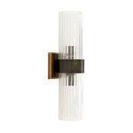 Product Image 2 for Hazel Natural Gray Iron Sconce from Arteriors