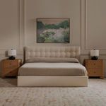 Product Image 8 for Sebastion Storage Bed from Moe's