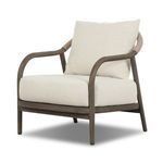 Product Image 2 for Remi Cream Outdoor Chair from Four Hands