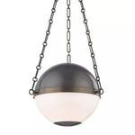 Product Image 1 for Sphere No.2 2 Light Small Pendant from Hudson Valley