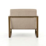 Product Image 11 for Jules Chair - Stonewash Print Ecru from Four Hands