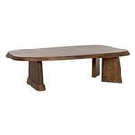 Product Image 4 for Confucius Dark Walnut Coffee Table from Noir