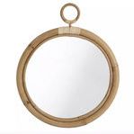 Product Image 1 for Ella Rattan Mirror from Sika Design