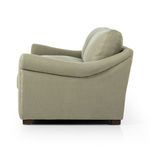 Product Image 4 for Bridges Green Linen Sofa - Brussels Khaki from Four Hands