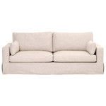 Product Image 4 for Maxwell 89" Square Arm Sofa from Essentials for Living