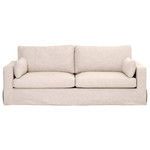 Product Image 4 for Maxwell 89" Square Arm Sofa from Essentials for Living