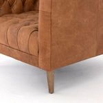 Product Image 9 for Williams Leather Chair - Washed Camel from Four Hands