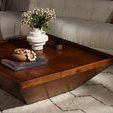 Product Image 14 for Drake Coffee Table - Reclaimed Fruitwood from Four Hands