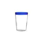 Product Image 1 for Tarifa Blue Drinking Glass Borosilicate Glass from BIDKHome