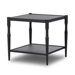 Product Image 2 for Augusta End Table - Textured Iron from Four Hands