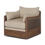 Product Image 2 for Barbosa Outdoor Swivel Chair from Four Hands