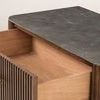 Product Image 10 for Fletcher Large Solid Oak Nightstand from Four Hands