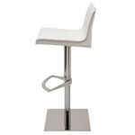Product Image 3 for Colter Adjustable Stool from Nuevo