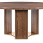 Product Image 4 for Eleana Dark Wood Round Dining Table from Hooker Furniture