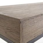Product Image 5 for Sampson Desk - Light Grey Oak from Four Hands