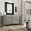 Product Image 5 for Ciao Bella Six-Drawer Speckled Gray Dresser from Hooker Furniture