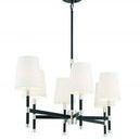 Product Image 5 for Brody 6 Light Linear Chandelier from Savoy House 