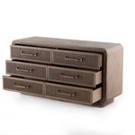 Product Image 12 for Stark 6 Drawer Dresser Warm Espresso from Four Hands