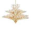 Product Image 1 for Fiorella Chandelier from Currey & Company