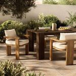Product Image 17 for Tahana Outdoor Dining Armchair from Four Hands