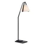 Product Image 1 for Frey Steel Floor Lamp from Currey & Company