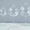 Product Image 2 for Clear Wine Glass Vase from etúHOME