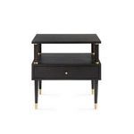 Product Image 4 for Gabriel 1-Drawer Side Table from Villa & House