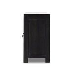 Product Image 19 for Tilda Black Wash Mango Cane 6 Door Sideboard from Four Hands