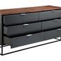Product Image 4 for Leroy Low Dresser from Moe's